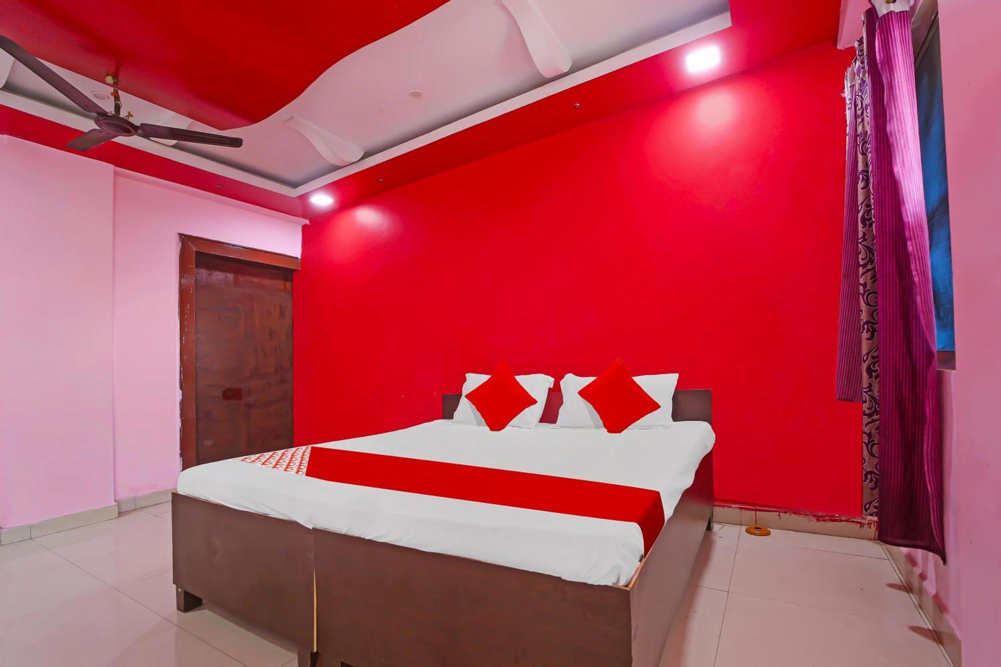 Oyo Flagship Hotel Capital Palace Bhopal Exterior photo