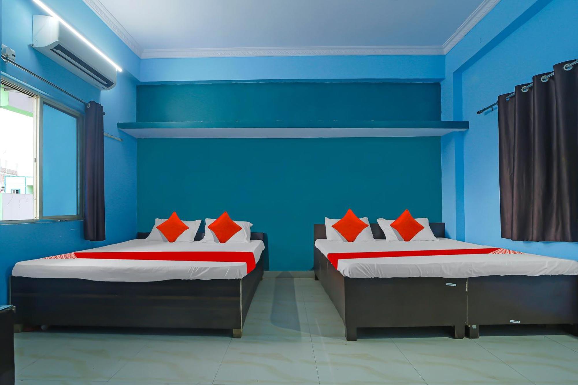 Oyo Flagship Hotel Capital Palace Bhopal Exterior photo