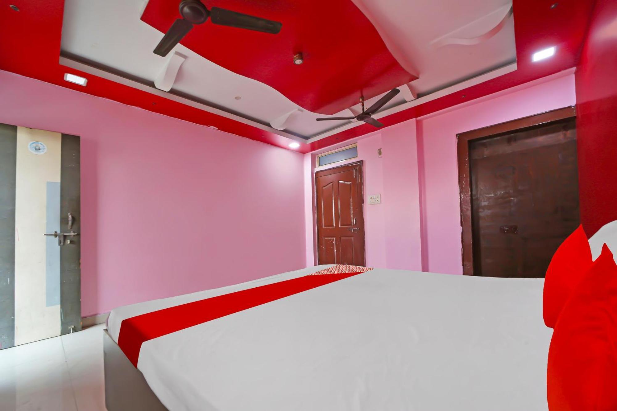 Oyo Flagship Hotel Capital Palace Bhopal Exterior photo