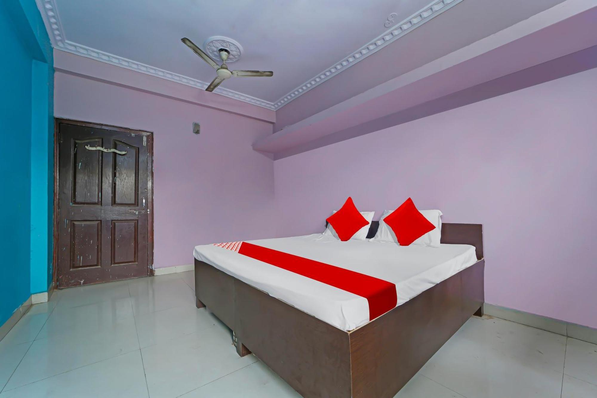 Oyo Flagship Hotel Capital Palace Bhopal Exterior photo