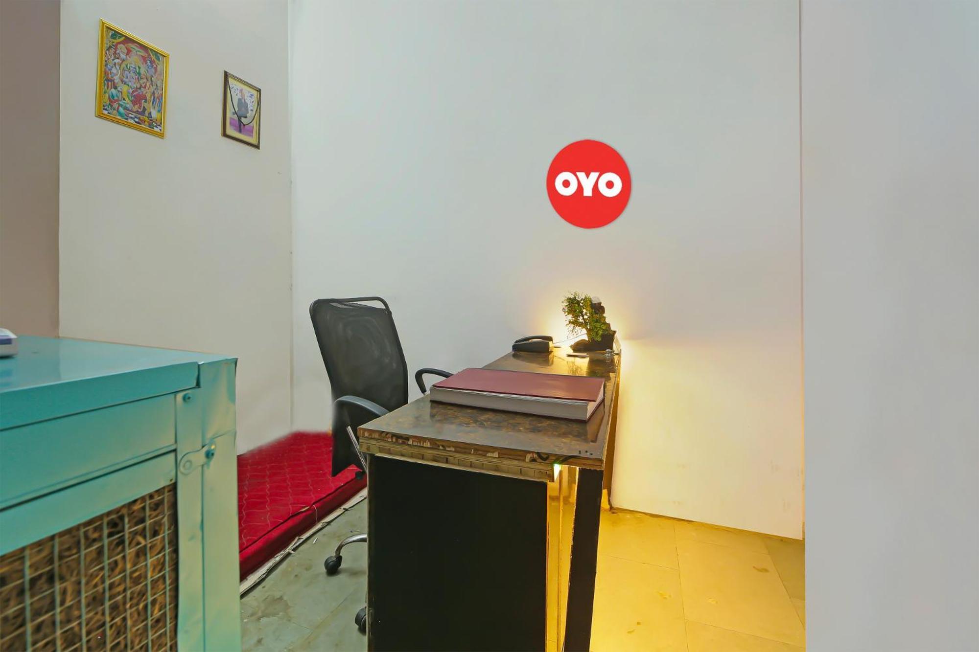Oyo Flagship Hotel Capital Palace Bhopal Exterior photo