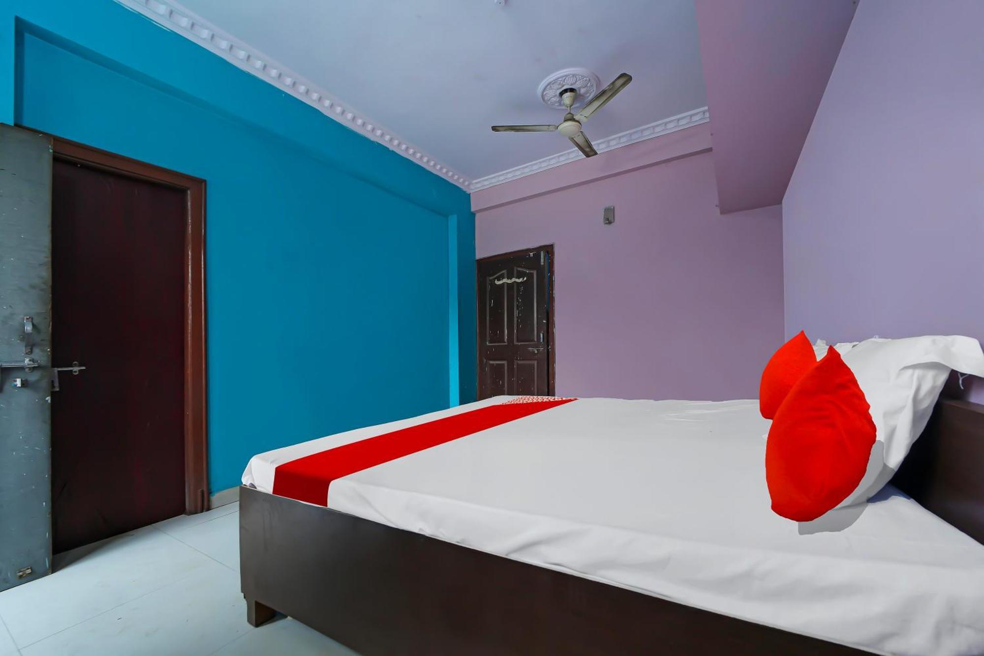 Oyo Flagship Hotel Capital Palace Bhopal Exterior photo