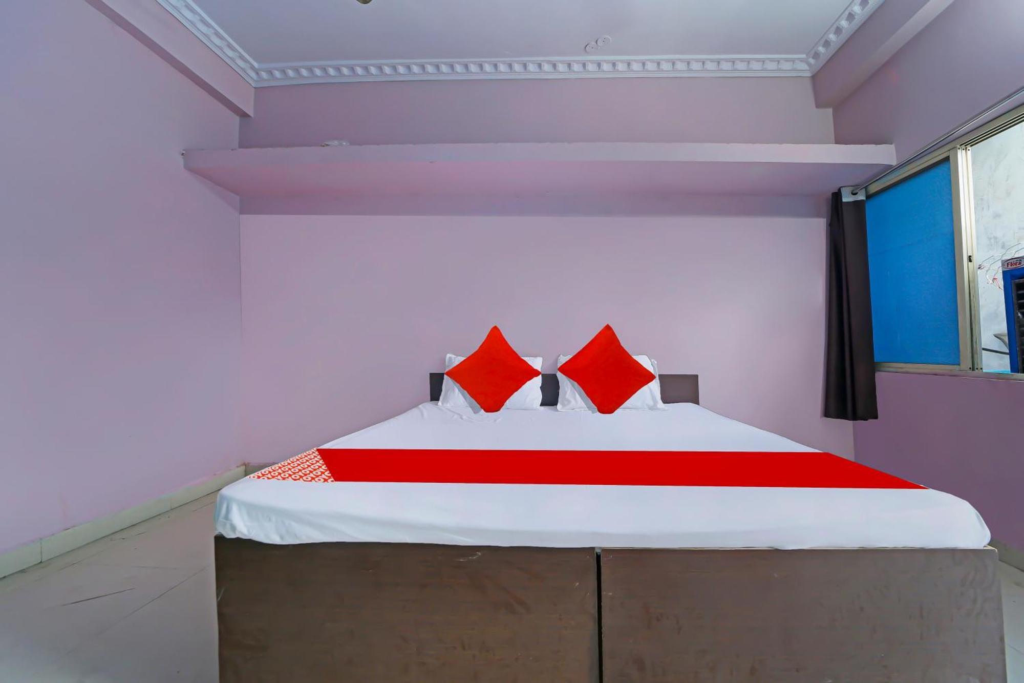 Oyo Flagship Hotel Capital Palace Bhopal Exterior photo